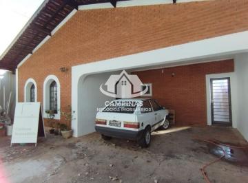 Casa · 220m² · 3 Quartos · 4 Vagas · Casa à venda em Campinas, Jardim Santa Genebra, com 3 quartos, com 220 m²