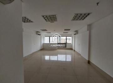 Comercial · 40m² · 1 Vaga · Sala para alugar em Campinas, Vila Itapura, com 40 m², Easy Office