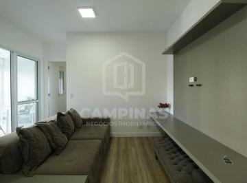 Apartamento · 57m² · 1 Quarto · 1 Vaga · Apartamento para alugar em Campinas, Cambuí, com 1 suíte, com 57 m², Wide