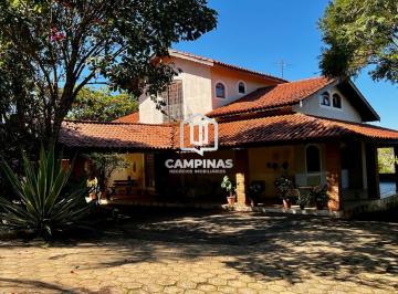 Rural · 418m² · 6 Quartos · Chácara à venda em Campinas, Loteamento Chácaras Gargantilhas, com 6 quartos, com 20000 m²