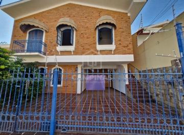 Casa · 183m² · 3 Quartos · 3 Vagas · Sobrado à venda em Campinas, Jardim Proença, com 3 quartos, com 183.96 m²