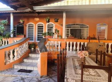 Casa · 217m² · 3 Quartos · 6 Vagas · Casa à venda em Campinas, Jardim Anchieta, com 3 quartos, com 217 m²