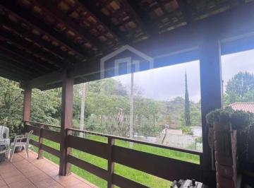 Rural · 202m² · 3 Quartos · 4 Vagas · Chácara à venda em Valinhos, Chácaras Alpina, com 3 quartos, com 1000 m²