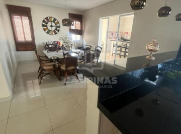 Casa · 252m² · 3 Quartos · 4 Vagas · Sobrado à venda em Sumaré, Residencial Real Parque Sumaré, com 3 suítes, com 252 m², Real Park