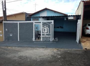 Casa · 101m² · 3 Quartos · 2 Vagas · Casa à venda em Campinas, Vila Padre Manoel de Nóbrega, com 3 quartos, com 101 m²