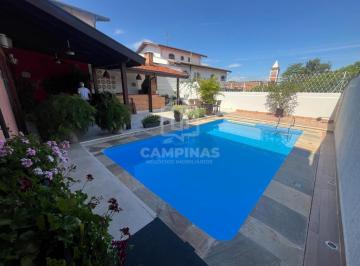 Casa · 262m² · 4 Quartos · 2 Vagas · Casa à venda em Campinas, Taquaral, com 4 quartos, com 262.2 m²