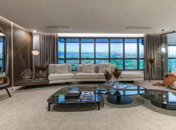 Apartamento · 188m² · 3 Quartos · 3 Vagas · Apartamento à venda em Campinas, Vila Brandina, com 3 suítes, com 188 m², Icon