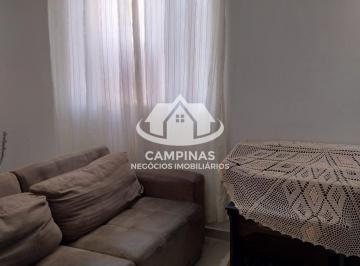 Apartamento · 57m² · 2 Quartos · 1 Vaga · Apartamento à venda em Campinas, Parque Residencial Vila União, com 2 quartos, com 57 m²