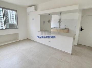 25834_iP1t8f7W99A_258346a300ad1537b0.jpg · Apartamento à venda 1 quarto lavabo Embaré Santos/SP