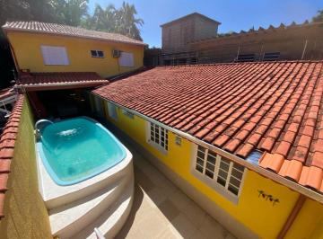 Casa de 4 quartos, Itanhaém · Casa com Vista para o Mar na Praia dos Sonhos – 500 m² de Terreno, Piscina,Ofurô e Apenas 50m Do Mar