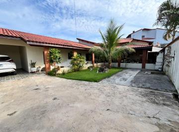 Casa de 3 quartos, Itanhaém · Casa Ampla à Venda no Bairro Satélite em Itanhaém - 700m da Praia, Aceita Financiamento