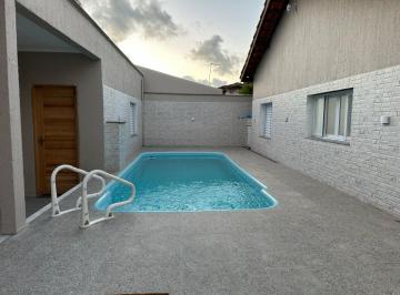 Casa de 2 quartos, Itanhaém · Casa com Piscina e Edícula à Venda no Bopiranga em Itanhaém - 900m da Praia