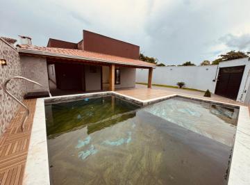 Casa de 3 quartos, Itanhaém · Casa no Cibratel 2 com Piscina e Amplo Terreno – 3 Dormitórios, Suíte e Apenas 700 Metros da Praia