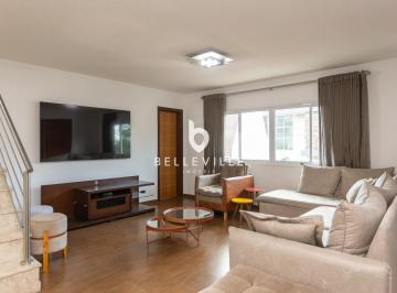 Casa · 280m² · 4 Quartos · 3 Vagas · Casa em condomínio à venda com 4 quartos (2 suítes