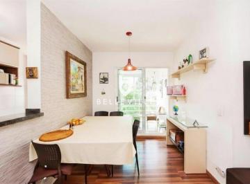 Apartamento · 66m² · 2 Quartos · 1 Vaga · APARTAMENTO COM 66m² PRIVATIVOS NO RESIDENCIAL JOY