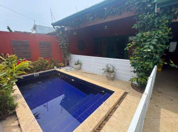 Casa de 9 quartos, Itanhaém · Sobrado no Cibratel I com 9 Dormitórios e 8 Suítes – Piscina e Apenas 300 Metros da Praia
