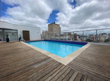 Apartamento de 1 quarto, Curitiba · STUDIO SEMIMOBILIADO COM VAGA - REGIÃO NOBRE