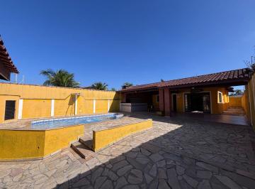 Casa de 3 quartos, Itanhaém · Casa com Piscina e Área Gourmet à Venda no Cibratel 2 em Itanhaém - 350m da Praia