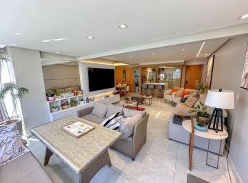 Apartamento de 4 quartos, Águas Claras · Apartamento com 4 dormitórios à venda, 156 m² por R$ 1.297.000 - Sul - Águas Claras/DF