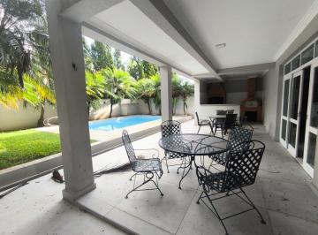 Casa de 4 quartos, Santana de Parnaíba · Casa para Locação no Residencial 18 do Forte Alphaville 4 Suítes