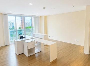 Foto 01 · Sala comercial para locação 40m²