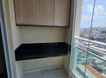 Apartamento de 2 quartos, Santo André · Apartamento de 46 m² com 2 quartos em venda no Campestre