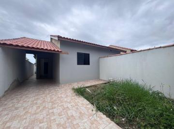 Casa de 2 quartos, Itanhaém · Casa no Jardim Somar em Peruíbe – 2 Dormitórios, Rua Calçada e Aceita Financiamento Bancário