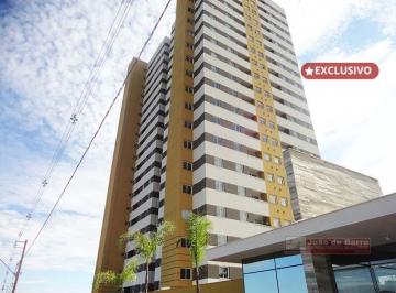 Apartamento de 3 quartos, Londrina · ED. TERRANOVA –TORRE I- RUA REV. JOÃO BATISTA RIBEIRO NETO, N° 75 –GLEBA PALHANO (300 METROS DA UEL)
