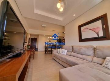 Apartamento · 140000m² · 3 Quartos · 1 Vaga · Apartamento à venda, 3 quartos, 1 suíte, 1 vaga, Bom Retiro - Uberaba/MG