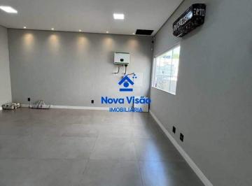 Comercial · 61m² · 4 Vagas · Sala para aluguel, 4 vagas, Nossa Senhora da Abadia - Uberaba/MG