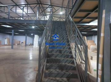Comercial · 700m² ·  Galpão para locação no Jardim Maracanã