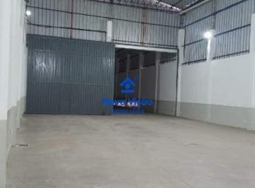 Comercial · 700m² · Galpão Comercial para Aluguel | 700 m² em Uberaba (Bairro São Benedito)