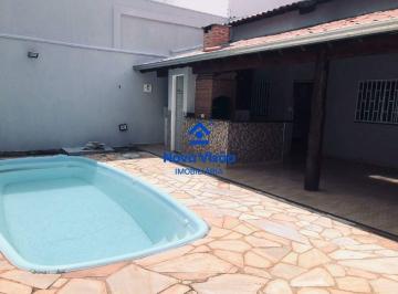 Casa · 162m² · 3 Quartos · Casa à Venda no Bairro São José em Uberaba