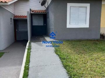Casa · 51m² · 3 Quartos · 1 Vaga · Casa residencial à venda em Uberaba/MG | Recreio dos Bandeirantes
