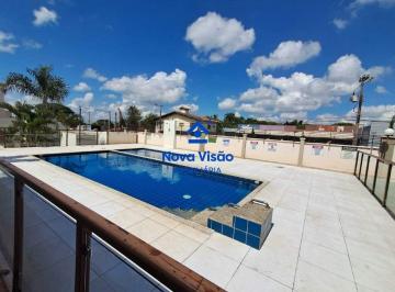 Apartamento · 42m² · 2 Quartos · 1 Vaga · Apartamento à venda, 2 quartos, 1 vaga, Recreio dos Bandeirantes - Uberaba/MG