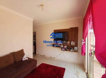 Casa · 81m² · 3 Quartos · 1 Vaga · Casa à venda, 3 quartos, 1 vaga, Residencial Morumbi - Uberaba/MG