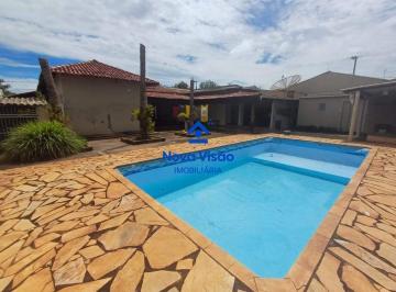 Casa · 312m² · 4 Quartos · 3 Vagas · Casa à venda, 4 quartos, 3 suítes, 3 vagas, Jardim Eldorado - Uberaba/MG