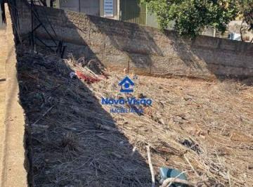 Terreno · 360m² · Terreno de 360 m² à venda em Uberaba, Bairro Estados Unidos – Ref. 3