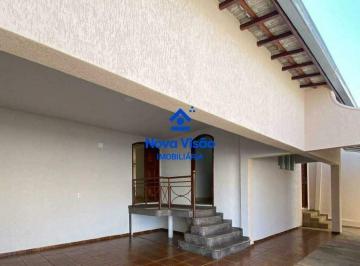 Casa · 240m² · 3 Quartos · 3 Vagas · Casa à venda, 3 quartos, 2 suítes, 3 vagas, Estados Unidos - Uberaba/MG