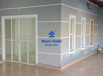 Casa · 77m² · 2 Quartos · 3 Vagas · Casa à venda, 2 quartos, 1 suíte, 3 vagas, Vila Arquelau - Uberaba/MG