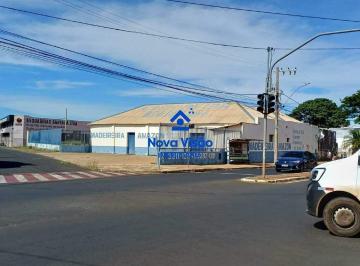 Comercial · 932m² · 10 Vagas · Galpão Comercial para Aluguel em Uberaba – Parque das Américas | 932,36 m² Internos, 1.945,25 m² de 