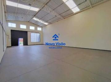 Comercial · 210m² · 2 Vagas · Galpão Comercial para Aluguel em Uberaba - 210 m², Bairro Pacaembu (Ref. 2)