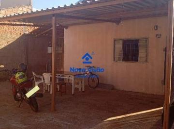 Casa · 45m² · 2 Quartos · CASA À VENDA NO PARQUE DAS AROEIRAS UBERABA MG