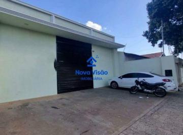 Comercial · 336m² · Galpão para aluguel, Parque das Américas - Uberaba/MG