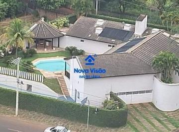 Casa · 545m² · 5 Quartos · 3 Vagas · Casa à venda, 5 quartos, 1 suíte, 3 vagas, Vila Militar - Uberaba/MG