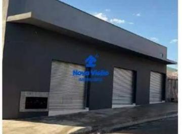 Comercial · 40m² · Sala para aluguel, Parque das Américas - Uberaba/MG