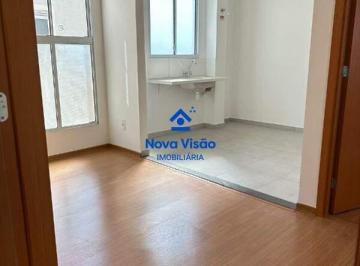 Apartamento · 47m² · 2 Quartos · APARTAMENTO PARA LOCAÇÃO NO RESIDENCIAL PARQUE ANDES
