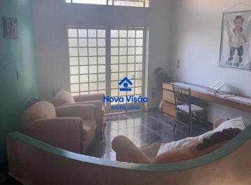 Casa · 241m² · 4 Quartos · 4 Vagas · Casa para aluguel, 4 quartos, 2 suítes, 4 vagas, Estados Unidos - Uberaba/MG