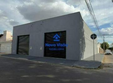 Comercial · 360m² · Galpão Comercial para Aluguel em Uberaba-MG (Leblon) | 360 m²