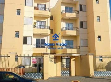 Apartamento · 67m² · 3 Quartos · Apartamento com móveis planejados para venda no Universitário